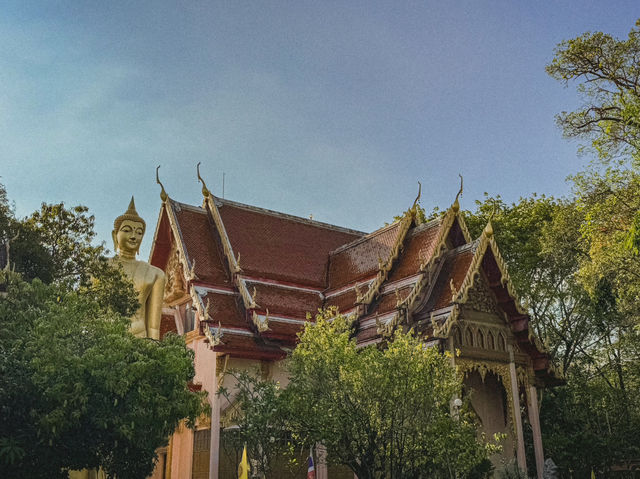 วัดป่าวิเวกธรรมชาน์ วัดสาขาที่ 7 ของวัดหนองป่าพง