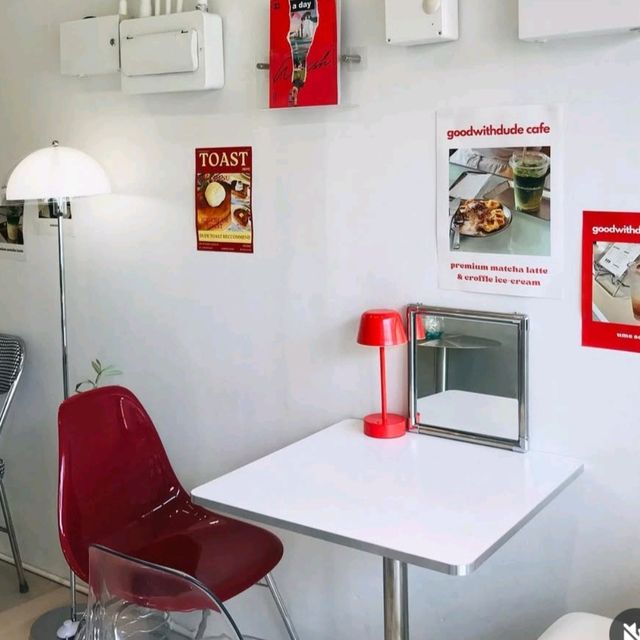 ร้าน goodwithdude cafe