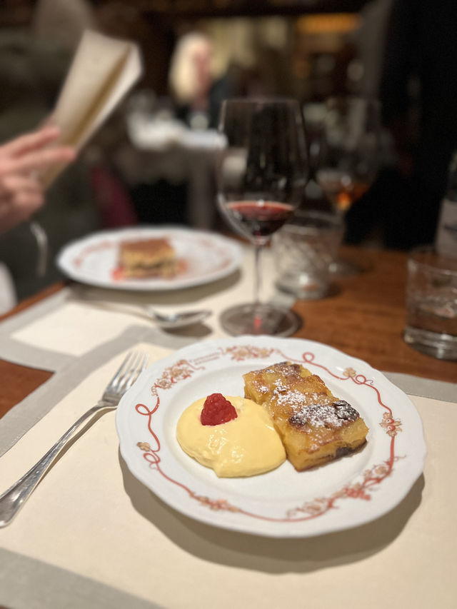 🍷 피렌체에서 가장 멋졌던 레스토랑, 분위기부터 와인까지 완벽했던 밤