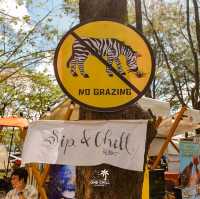 Sip & Chill Zoociety