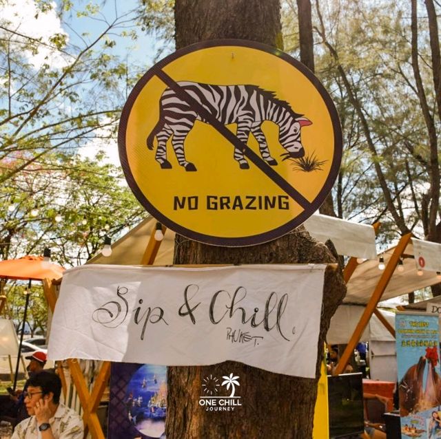 Sip & Chill Zoociety