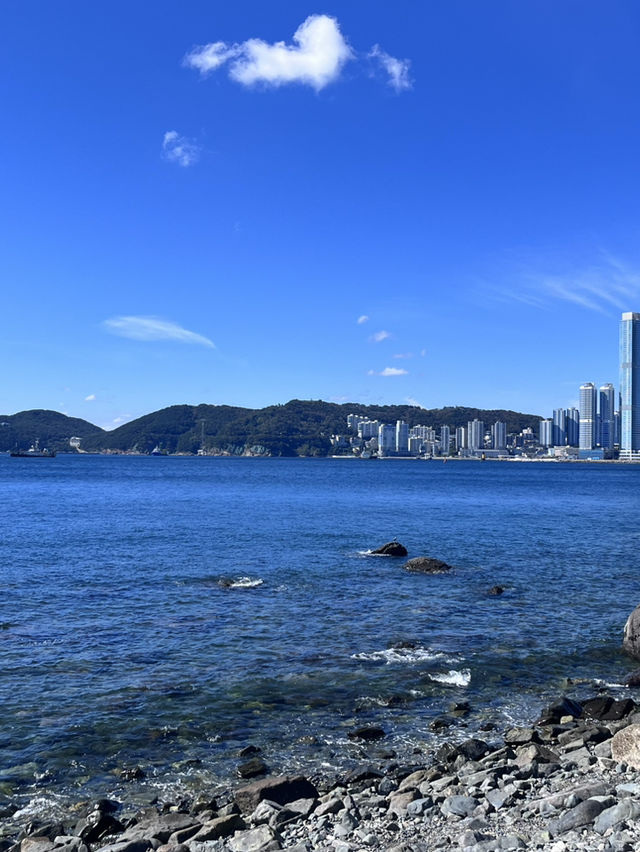 【釜山】ちょっと疲れたら、ここ！カフェとアートと、海。癒しの街・ヒンヨウル文化村