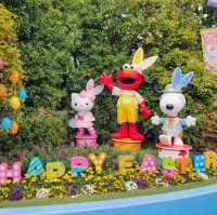 A Magical Day at Universal Studios Japan
