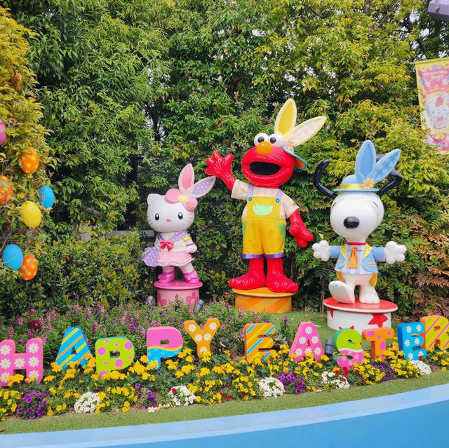 A Magical Day at Universal Studios Japan