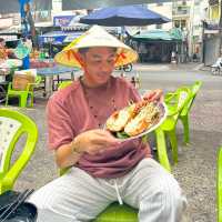 สารพัด หอย 🐚 ในนครโฮจิมินห์ 🇻🇳