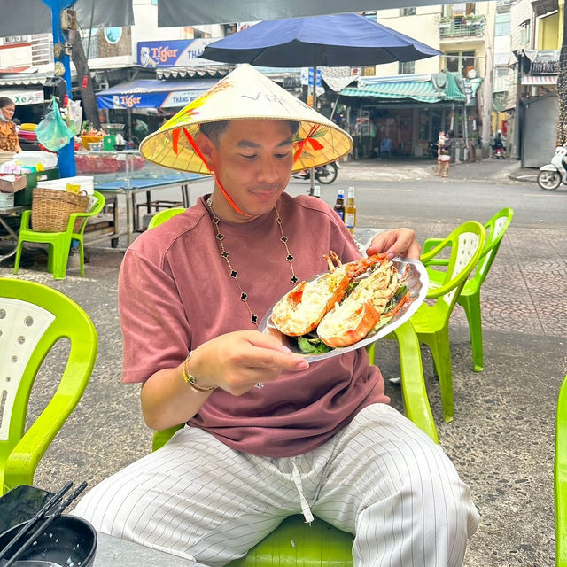 สารพัด หอย 🐚 ในนครโฮจิมินห์ 🇻🇳