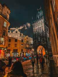 A Winter Fairytale – 3D2N in Magical Prague
