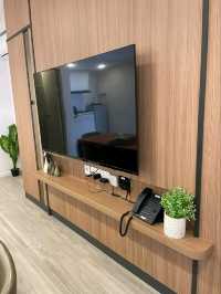 "The Urban Escape by the Sea at The Aru Hotel Kota Kinabalu"