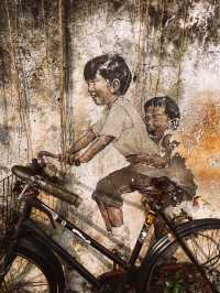 From Dim Sum to Street Art: A Day in George Town Where Tradition Meets Trend