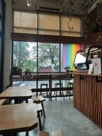 Discovering Blocleaf Café