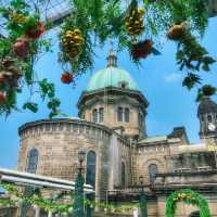 A Culinary Gem: La Cathedral Cafe