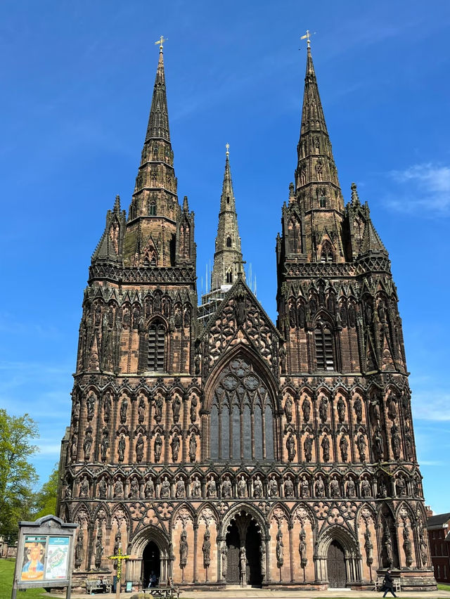 A Perfect Day Trip from Birmingham: Lichfield Town Guide