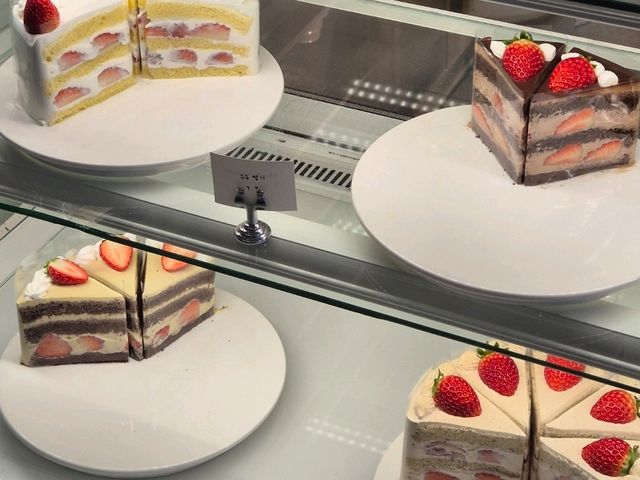 정자 케이크 맛집🩷