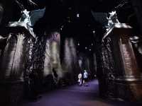 The Making of Harry Potter – Studio Tour