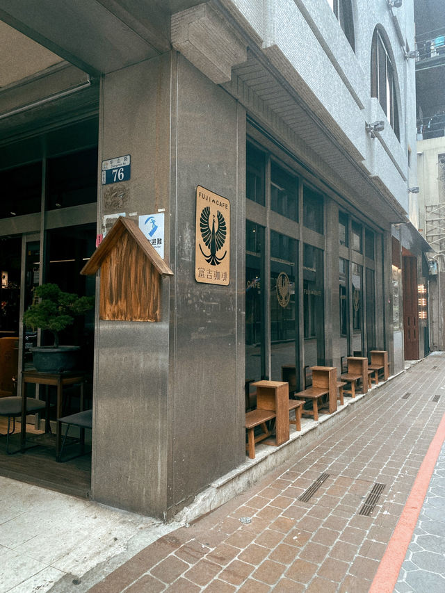 【台湾🤍台中】おすすめ台中カフェ