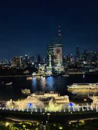 วิวอลังการ ที่ Tasana Nakorn Terrace ICONSIAM