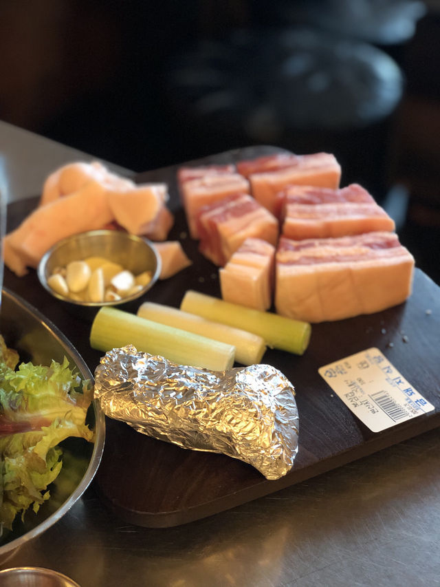 🐷 서울 여행 필수! 금돼지식당 추천 이유