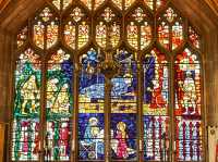 【英国ゴシックの傑作】St Mary Redcliffe Church（ブリストル）⛪🌤️