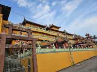 Black Dragon Cave Temple: Stairs, Secrets & the Best Yong Tau Foo in Town🐉🏯