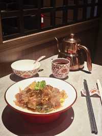 啟德零售館摩登中式料理