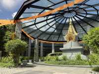 🧘‍♂️Peace & Pine Trees: My Soul Detox at Kechara Forest Retreat🌲✨