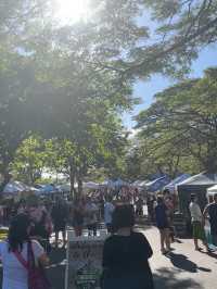 【ハワイ|ホノルル】KCC Farmer's Market