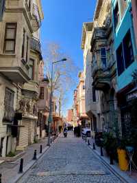 Getting Lost in Color: A Day in Balat, Istanbul