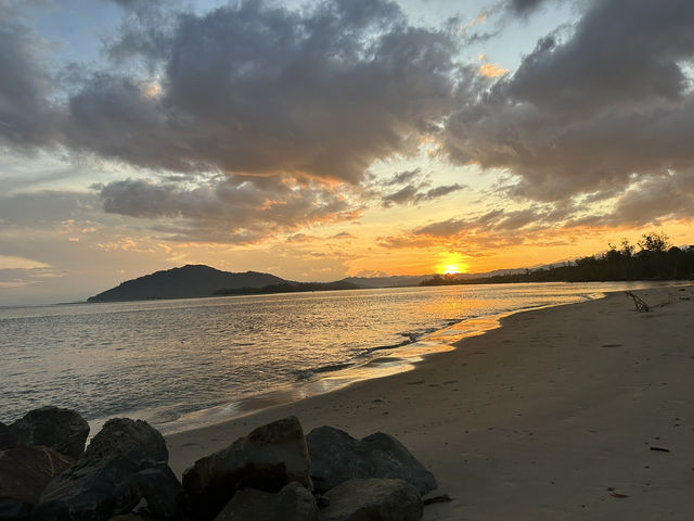 🌅 两天一夜度假体验｜夕阳、海风与宁静的完美结合