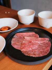 《深圳美食》以肉為主題的炭火割烹懷石料理