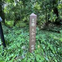 【大和三山と藤原京】⛰️ 世界遺産候補🌎
