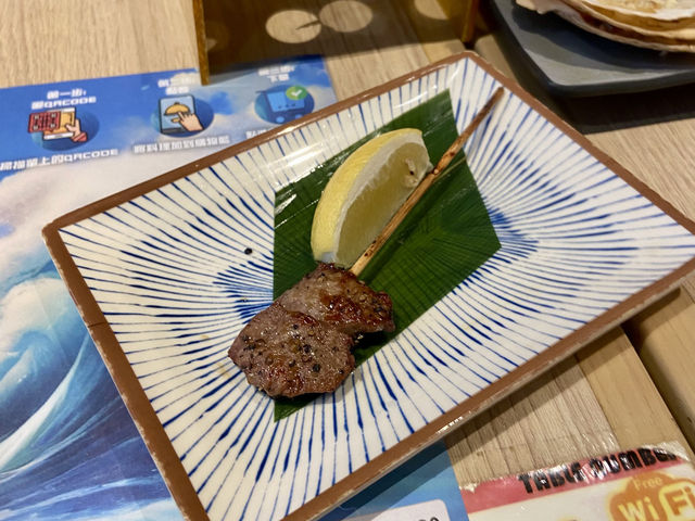 體驗豐富日本料理放題✨🥢滿屋🇯🇵