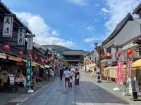 🇯🇵【長野県】幸福のご利益！善光寺(^^)！