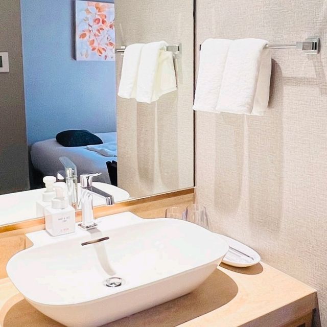 깔끔함과 편리함을 갖춘 호텔, 호텔 포르자 오사카 키타하마