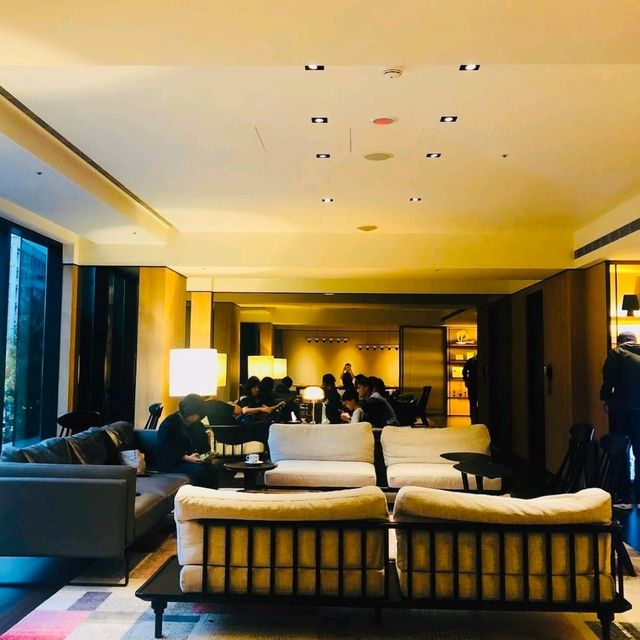 前衛設計與和風雅致的融合：和苑三井花園飯店