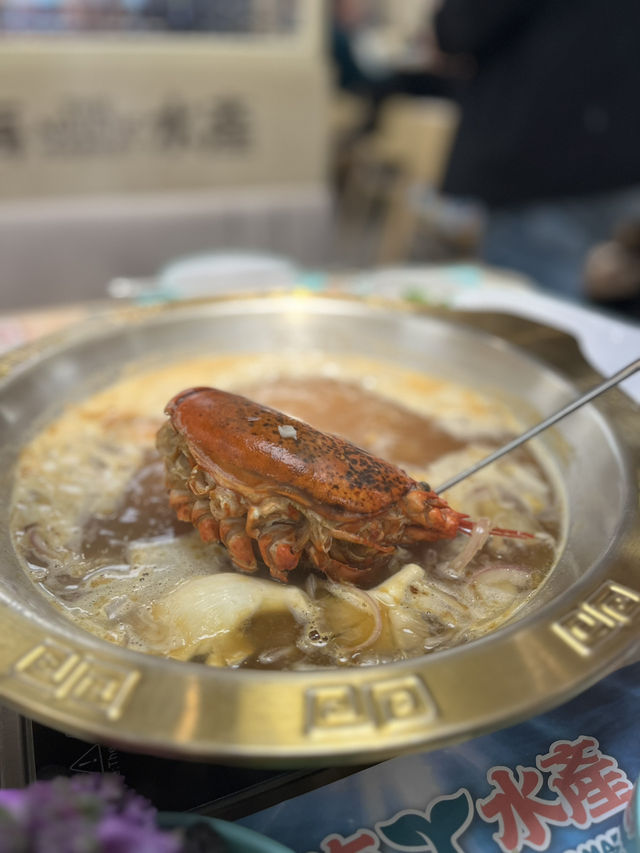 🌟 九龍灣活海鮮放題盛宴 🌟