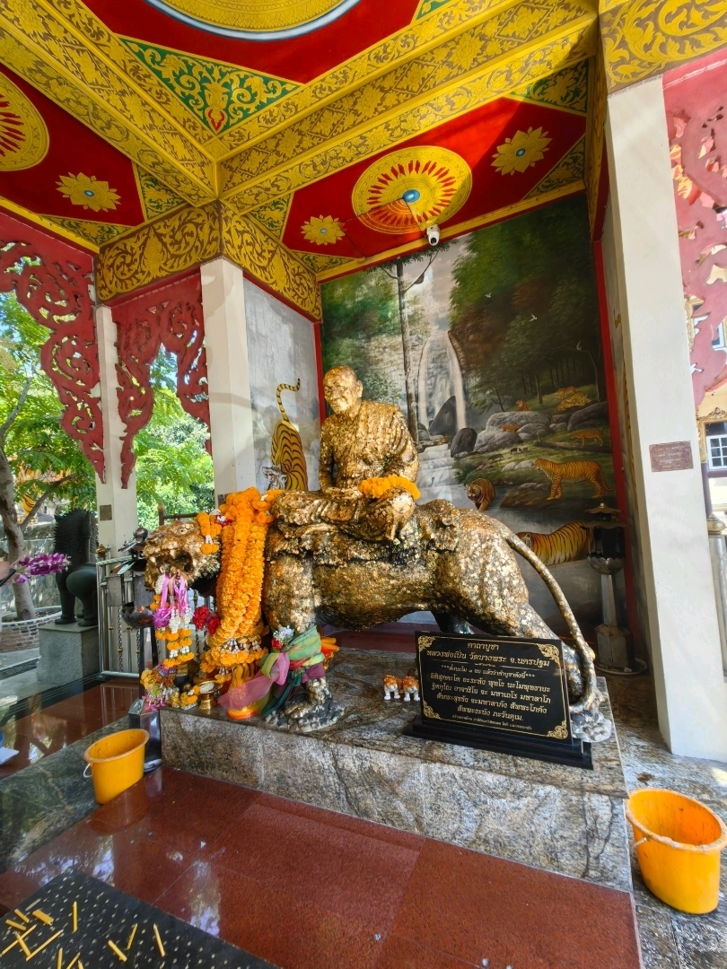 ワット バーンプラのおすすめ観光スポット2025年（11月更新）| Trip