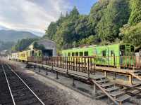【山口】本当はもっと先まで行く予定だった！山の中の終着駅・錦町駅