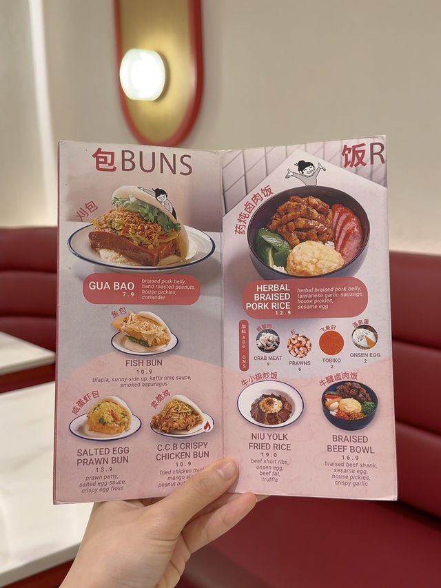 Retro Red Vibes and Inventive Bites: What’s New in the East