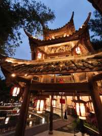 深圳乘鐵到的黃昏夜遊打咭點