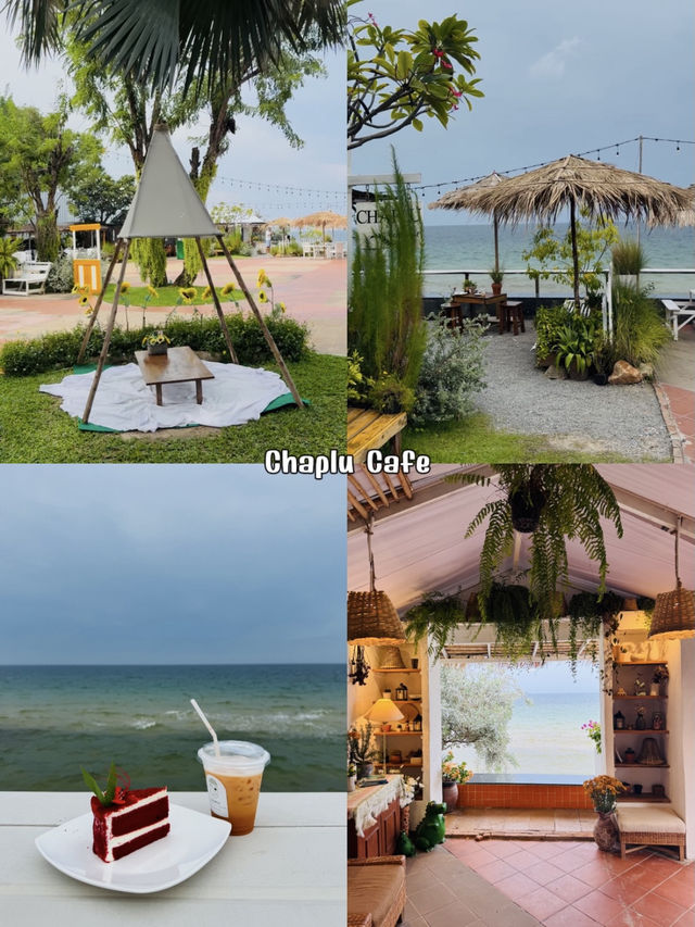3 คาเฟ่ริมทะเลหัวหิน ชิลให้สุด แล้วหยุดที่วิวทะเล