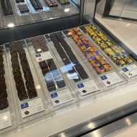 【表参道🇯🇵】新しいチョコレートを発見しよう👀Chocolat Trouver