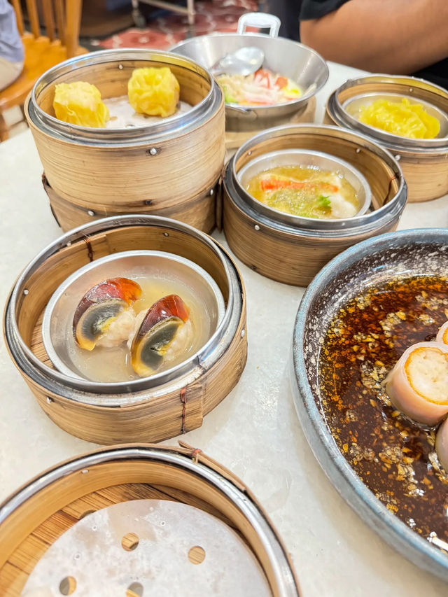🥟 รีวิวร้าน ‘โกปิ๊ฮับ’ ร้านติ่มซำเจ้าดังบางแสน🏝️