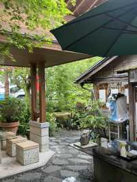 天然氷の名店「阿左美冷蔵 金崎本店」—秩父・長瀞で味わう極上のかき氷体験
