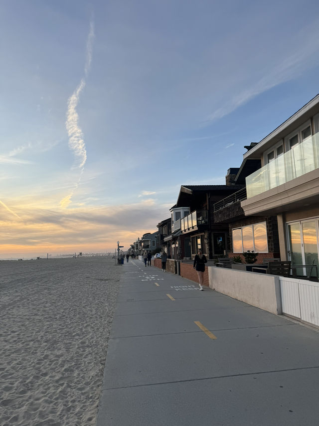 🌊 Newport Beach, 캘리포니아의 럭셔리 해변! 