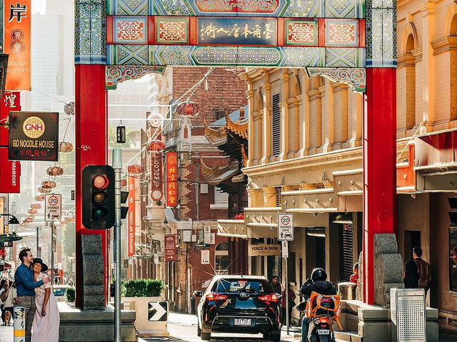 🌿✈️ Melbourne in 7 Days: Coffee, Street Art & Secret Spots!