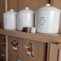 Kneads to Dough (Home cafe) เบเกอรี่แนวฝรั่งเศส