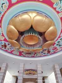 พุทธอุทยาน Fo Guang Shan พระนั่งองค์ใหญ่