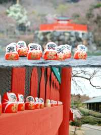 大阪勝尾寺🧧人氣祈福🙏，打卡寺院