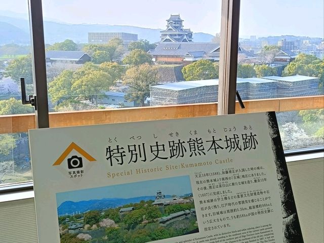 熊本小旅行 車站樓上的JA合作食堂超推