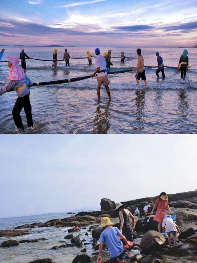 Pingtan Island 4D3N Summer Getaway! Blue Tears + Windmill Coast + Family Fun